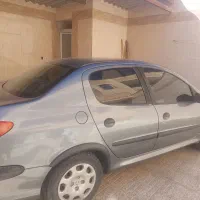 ۲۰۶sdv8tu5|خودرو سواری و وانت|نجف‌آباد, جامی|دیوار