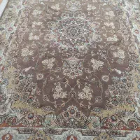 فرش 9 متری 500 شانه + کناره فرش