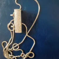 گردنبند نقره عیار ۹۲۵