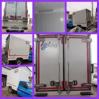 یخچال خودرو نیسان پراید آریسان فورس ۳/۸|قطعات یدکی و لوازم جانبی|رباط‌کریم, رباط‌کریم|دیوار