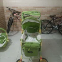 کالسکه چرخ دار