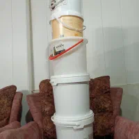 سطل پلاستیکی