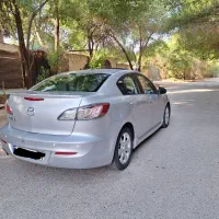 مزدا ۳ نیو تیپ ۳ فول وارداتی تک برگ سند