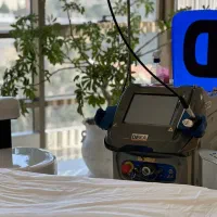 لیزر دکا ایتالیایی(تضمینی)