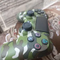 دسته اصلی پلی ps4 اسلیم پرو چیریکی مشکی