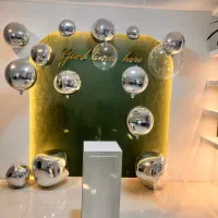 بادکنک ارایی و گل ارایی