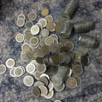 سکه درحدنو|کلکسیون سکه، تمبر، اسکناس|حمیدیه, |دیوار