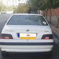 پرشیا مدل اسفند( ۹۴) دوگانه سوز فابریک کارخانه|خودرو سواری و وانت|تهران, امانیه|دیوار