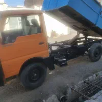 نیسان وانت زد اف