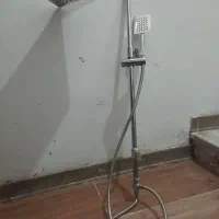 دوش دوکاره حمام|لوازم حمام|زاهدان, |دیوار