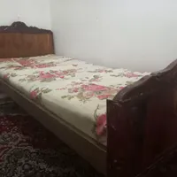 تخت خواب تک نفره با تشک|تشک تختخواب|مراغه, |دیوار
