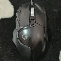 موس گیمینگ لاجیتک g502 hero زیر قیمت