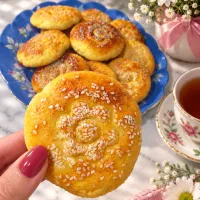 کیک و شیرینی خونگی