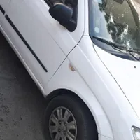 تیبا 2 (هاچبک) EX، مدل ۱۳۹۹