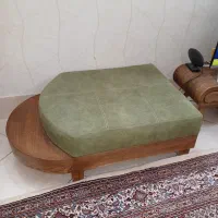 مبلمان راحتی کار تهران بدون زدگی|مبلمان خانگی و میز عسلی|بیرجند, |دیوار