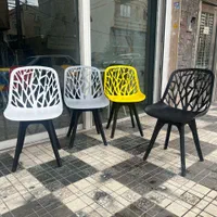 میز وصندلی پلاستیکی باغی و غذاخوری selen6789