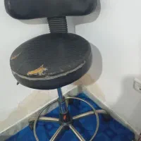 صندلی چرخ دارو جک دار