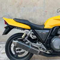 cb400 cb1300 cbr|موتورسیکلت|شیراز, حومه شیراز|دیوار