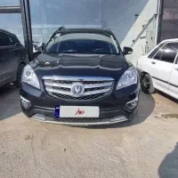 چانگان ۹۶ بدون رنگ کم کار