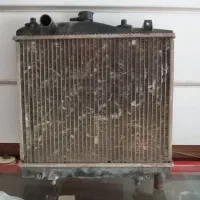 رادیاتور پراید و چراغ عقب پژو ۴۰۵