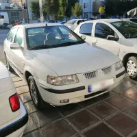سمندLX 92 بدون رنگ و ضربه|خودرو سواری و وانت|کامیاران, |دیوار