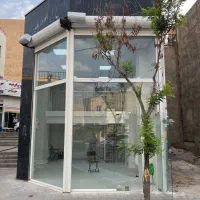 مغازه 45متری تاکستان