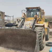 لودر ولوو ل120|خودرو سنگین|مشهد, آزادشهر|دیوار