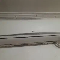 کولر گازی ال جی 24 هزار