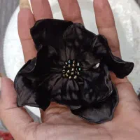 گل پارچه ای