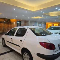 206 sd مدل ۹۵|خودرو سواری و وانت|تهران, شوش|دیوار