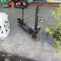 اسکوتر برقی|دوچرخه، اسکیت، اسکوتر|آباده, |دیوار