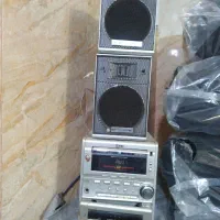 ضبط وباند|سیستم صوتی خانگی|قرچک, مهدیه|دیوار