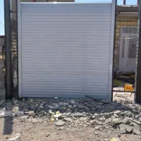 کرکره برقی بوستانی|مصالح و تجهیزات ساختمان|ساوه, |دیوار