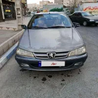 پارس TU5 اتوماتیک کارخانه / فرانسوی|خودرو سواری و وانت|شیراز, چنچنه|دیوار