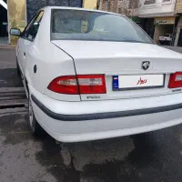 سمند ای اف سون پایه گاز شرکتی|خودرو سواری و وانت|مشکین‌دشت, |دیوار