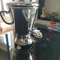 سماور برقی نو|سماور، چای‌ساز، قهوه‌ساز|دیواندره, |دیوار