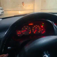 پژو ۲۰۶ تیپ ۲  مدل آخر ۹۹|خودرو سواری و وانت|تهران, سبلان (لشگر)|دیوار