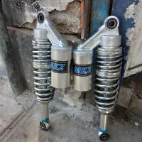 کمک فنر فابریکی mkz متین