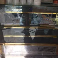یخچال ویترینی