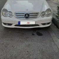 بنزc240 اتومات مدل ۲۰۰۲
