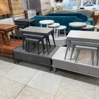 ست آینه کنسول جاکفشی میزتی وی