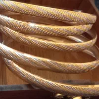 طلای نو با اجرت دست دوم|جواهرات|مبارکه, |دیوار