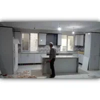 ساخت و تعمیر کابینت