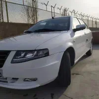 سمند سورن XU7p