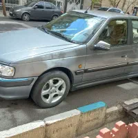 پژو پارس اتوماتیک xum2000 مدل ۹۴