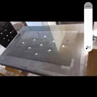 میز ناهار خوری..فروش فوری|میز و صندلی غذاخوری|گلبهار, شهر جدید گلبهار|دیوار