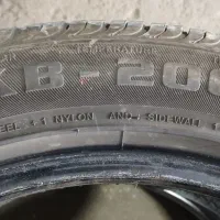 لاستیک کویر ۲۱۵/۵۰R17 در حد نو|قطعات یدکی و لوازم جانبی|بندر انزلی, ساحل قو|دیوار