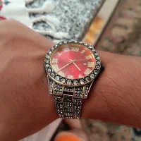 ساعت رولکس فول نگین|ساعت|ایلام, |دیوار