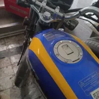 هوندا ۲۰۰ پرواز نیرو موتور ۴۰۴ خشک