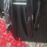 کت وشلوار چرم